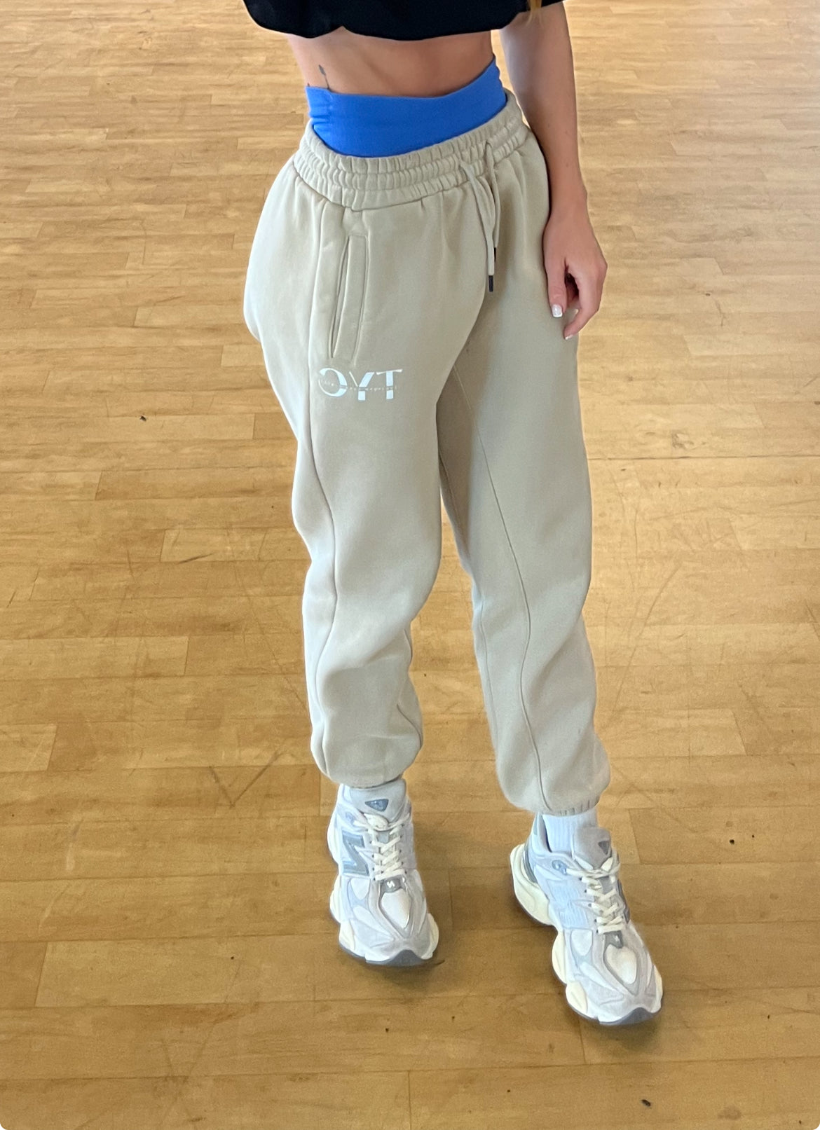 Fleece Joggers